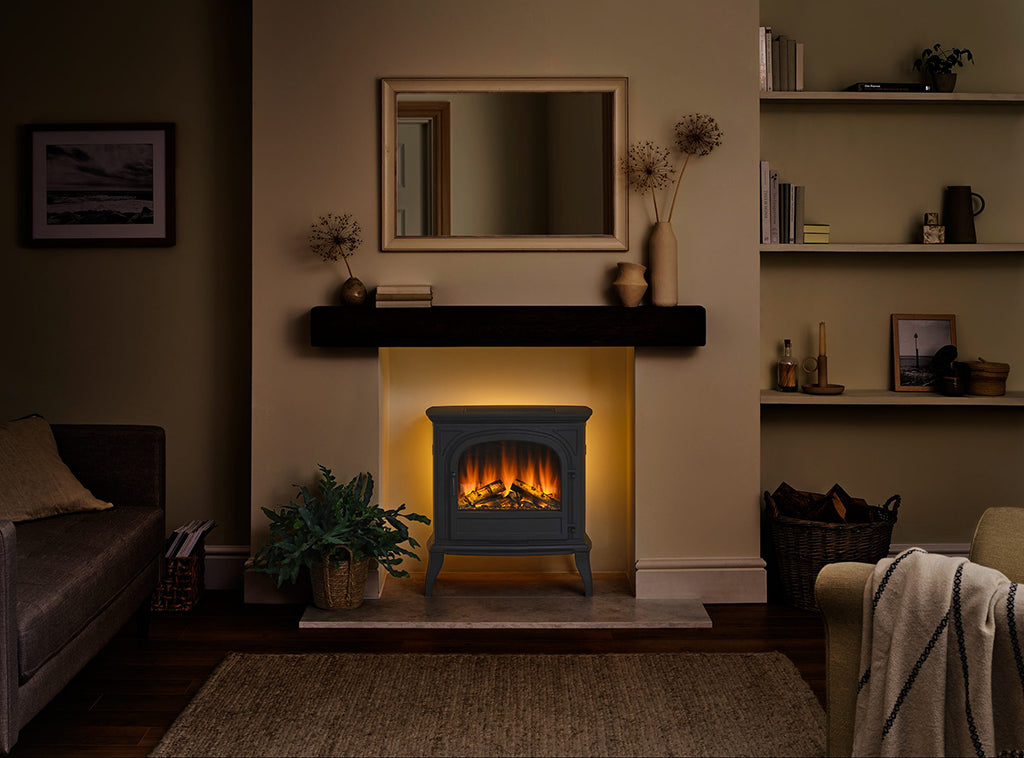 f-British Fires Hinton rand verlicht