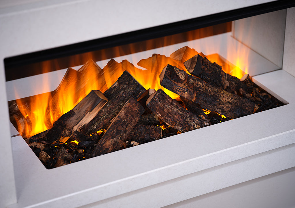 f-British Fires Holbury 870 wit Deluxe Close-Up