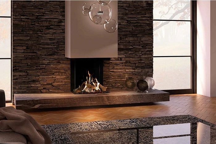 DRU Maestro 60/3 Eco Wave 3-zijdig gashaard