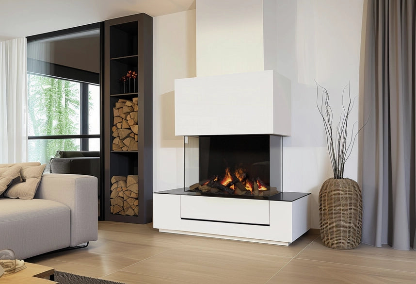 Dimplex 3 Step multi opti-Myst Elektrische Sfeerhaard