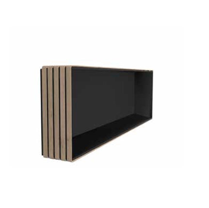 f-Dimplex Evolve Rib Wall Kit