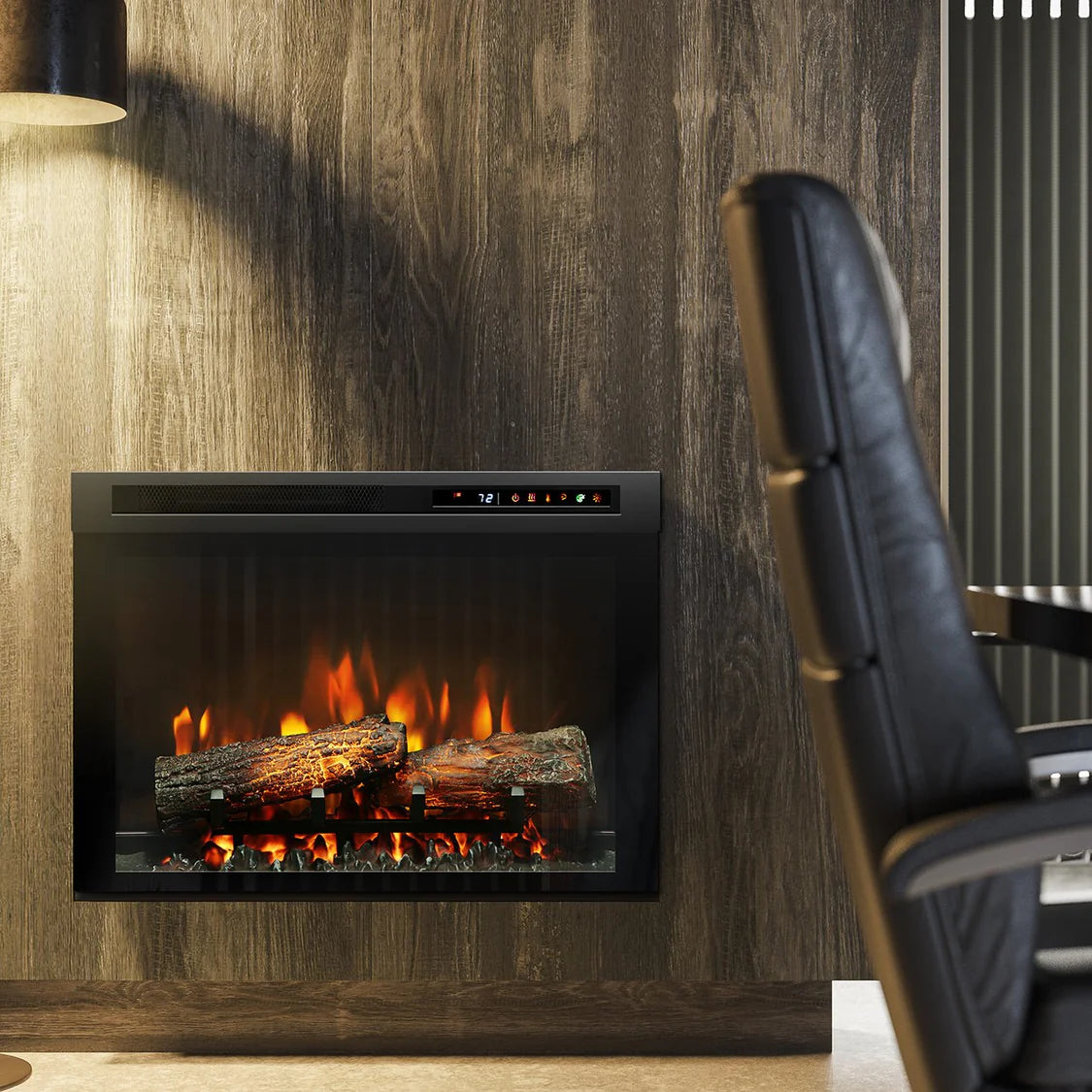 f-Dimplex XHD 23 Firebox Room2 Elektrische Sfeerhaard