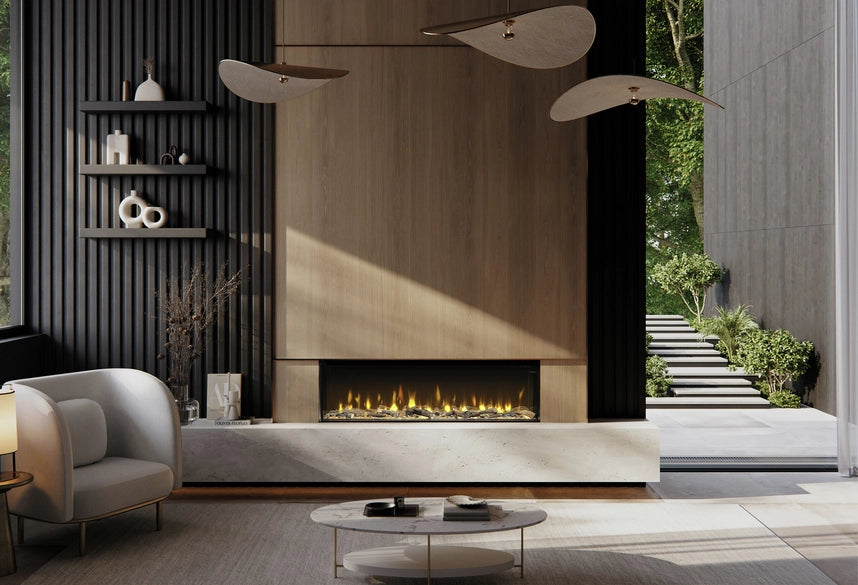 f-Dimplex ignite Bold 74 Elektrische Sfeerhaard
