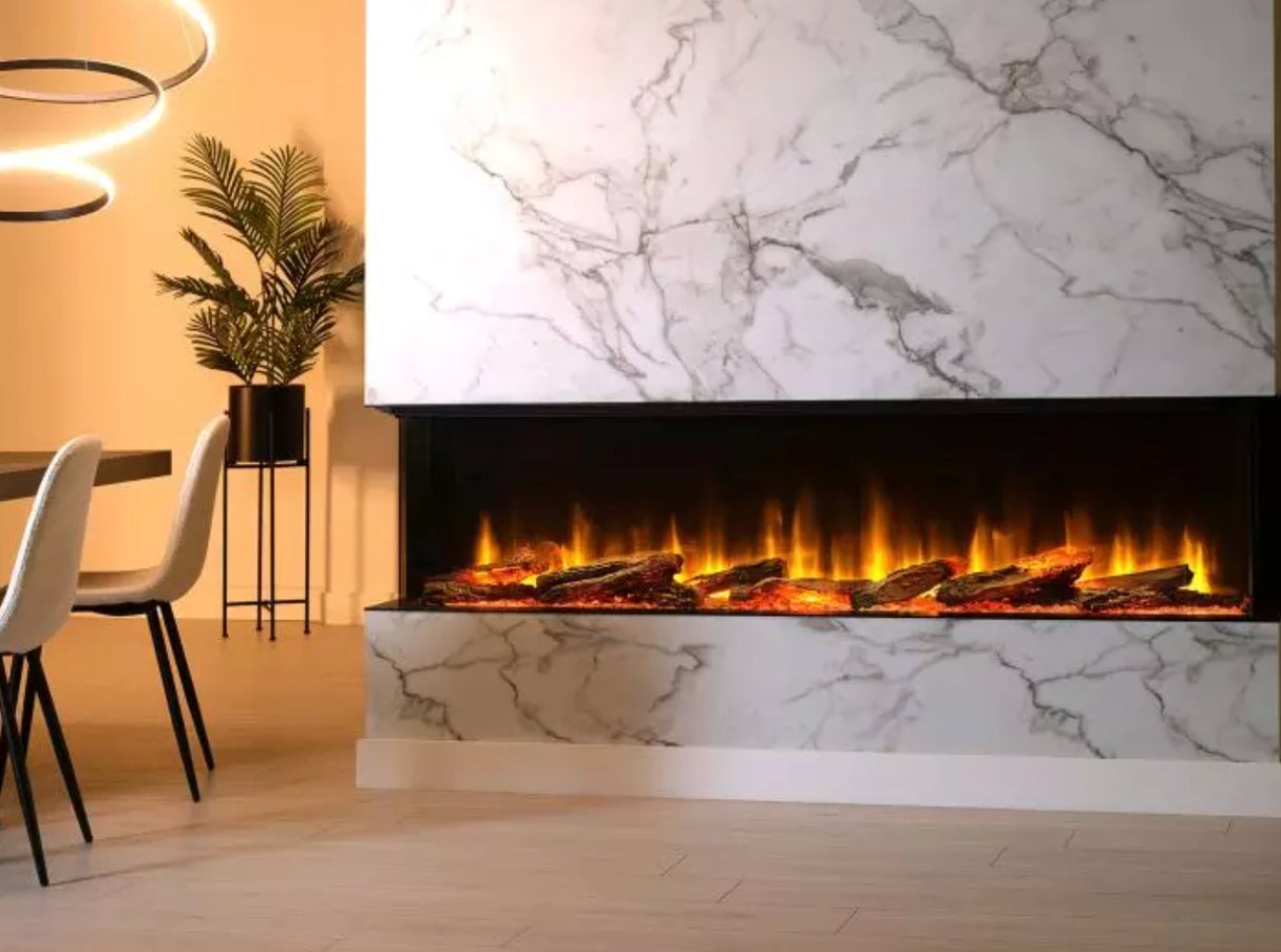 f-Dimplex Ignite Ultra 74 Elektrische sfeerhaard