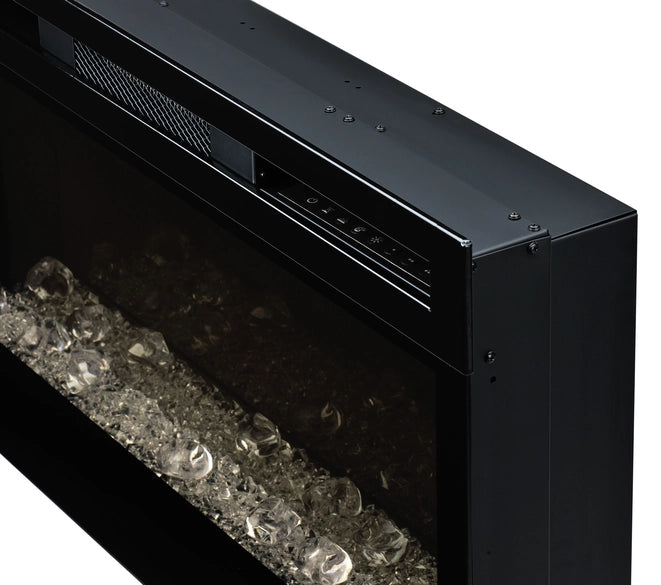 f-Dimplex Prism34 Top Side Elektrische Sfeerhaard