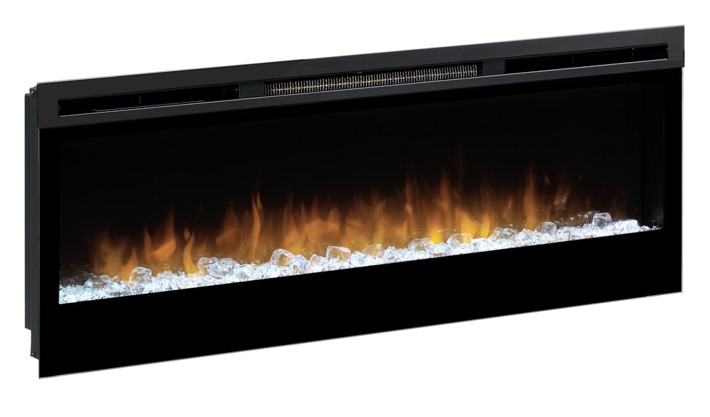 f-Dimplex Prism 50 Right White Elektrische Sfeerhaard