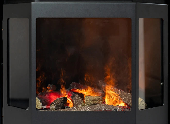 f-Duroflame Batavia E400 Elektrische Sfeerhaard