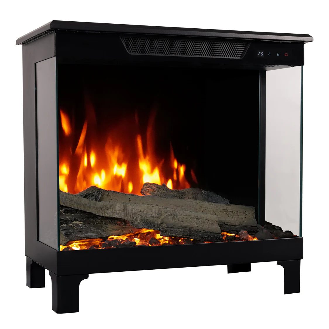 f-Lumea Fires 3D Spectra Rood diagonaal
