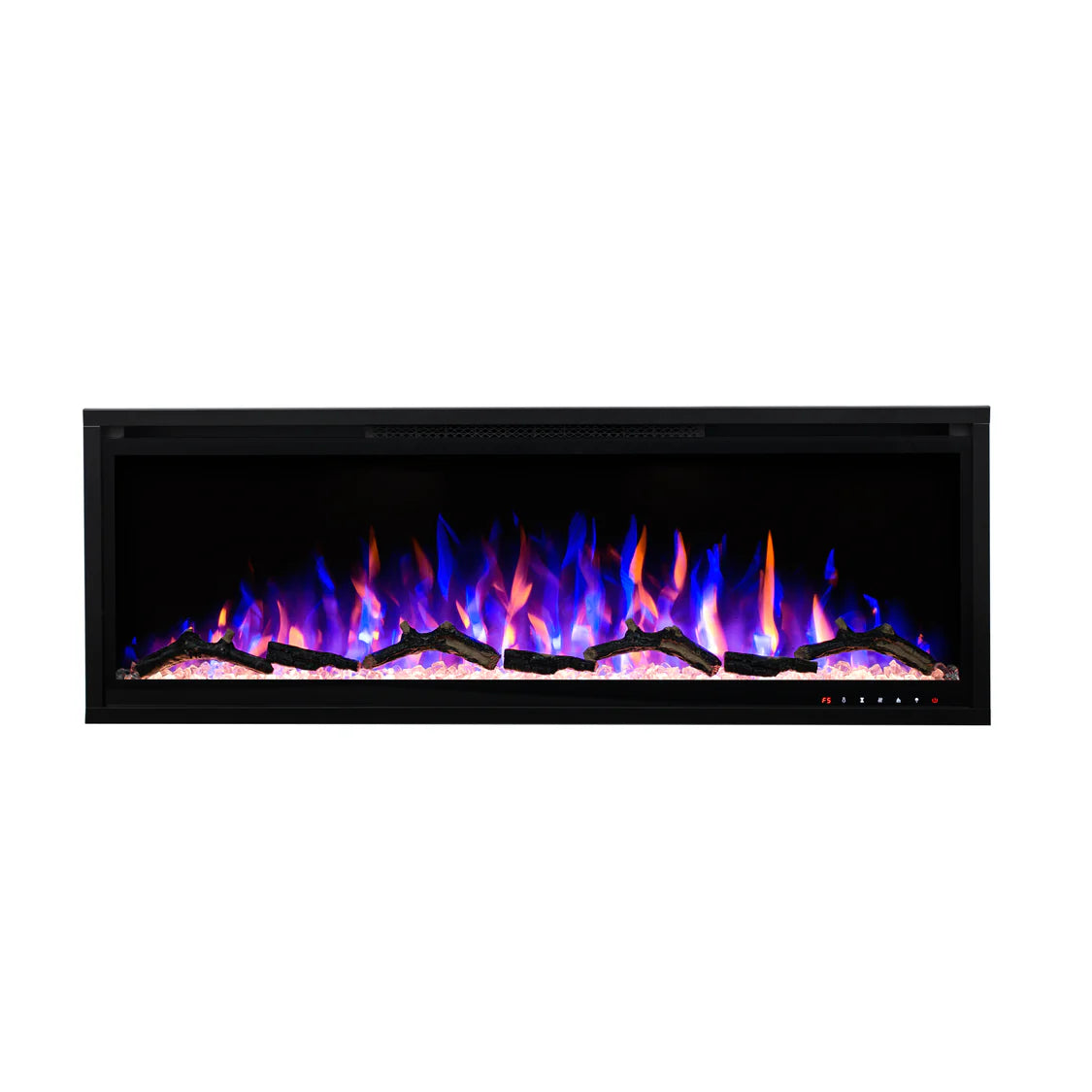 f-Lumea Fires Novaro Blauw Rood Wit front