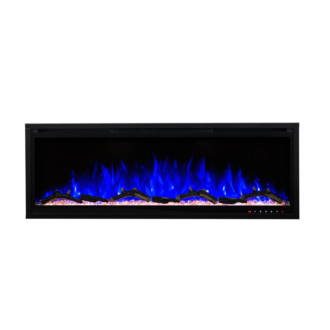 f-Lumea Fires Novaro Blauw Wit1 front