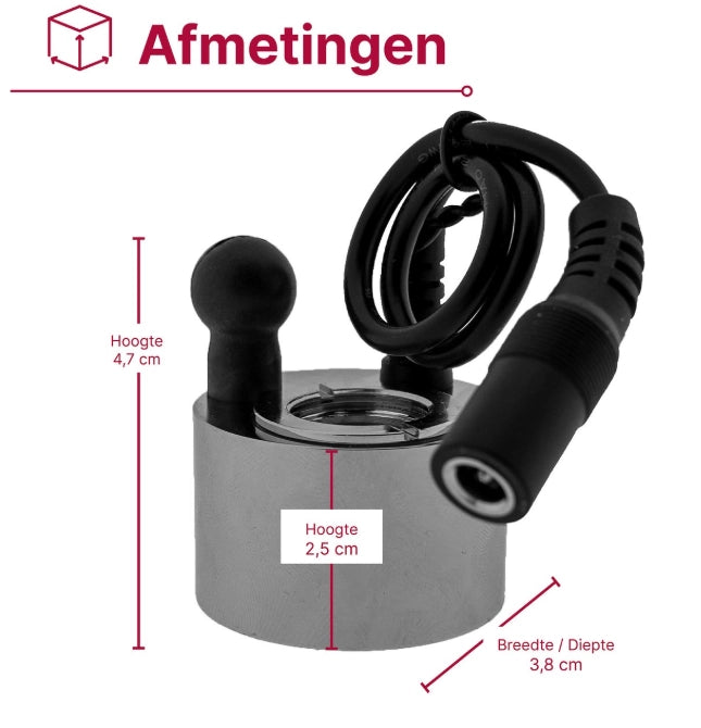 f-Dimplex Transducer Dimplex