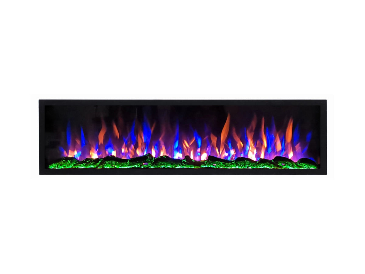 f-Valerio Deluxe Blauw Oranje Donker Groen