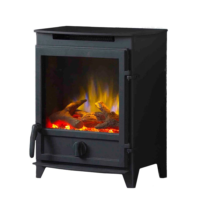 f-Charlton & Jenrick Fireline Alcaston Vrijstaande Elektrische Sfeerhaard