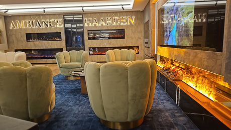 Over Ambiance Haarden