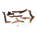 Houtset uit steen (keramiek) Vuurvast 7pcs