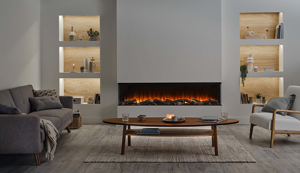 f-British FIres New Forest 1900 Forest View Orange FaceOn Roomset HERO