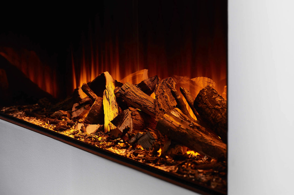 f-British Fires Deluxe Real Log
