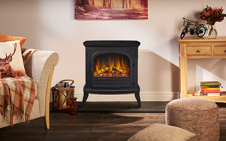 f-British Fires Hinton rand verlicht