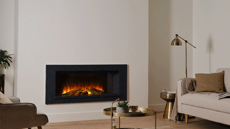 f-British Fires Holbury 1200 antraciet