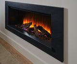 f-British Fires Holbury 1200 antraciet diagonaal close up Deluxe