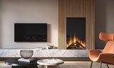 f-British Fires New Forest Knightwood Elektrische Sfeerhaard