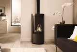 f-Dru circo Vrijstaande gashaard