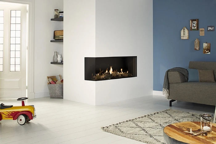 f-Dru Global 100 BF Corner  gashaarden