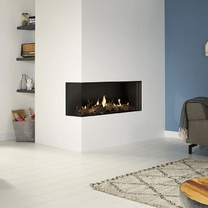 f-Dru Global 100 BF Corner  gashaarden