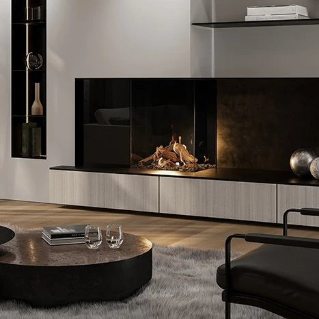 DRU Maestro 60/2 Tall Eco Wave Hoek gashaard