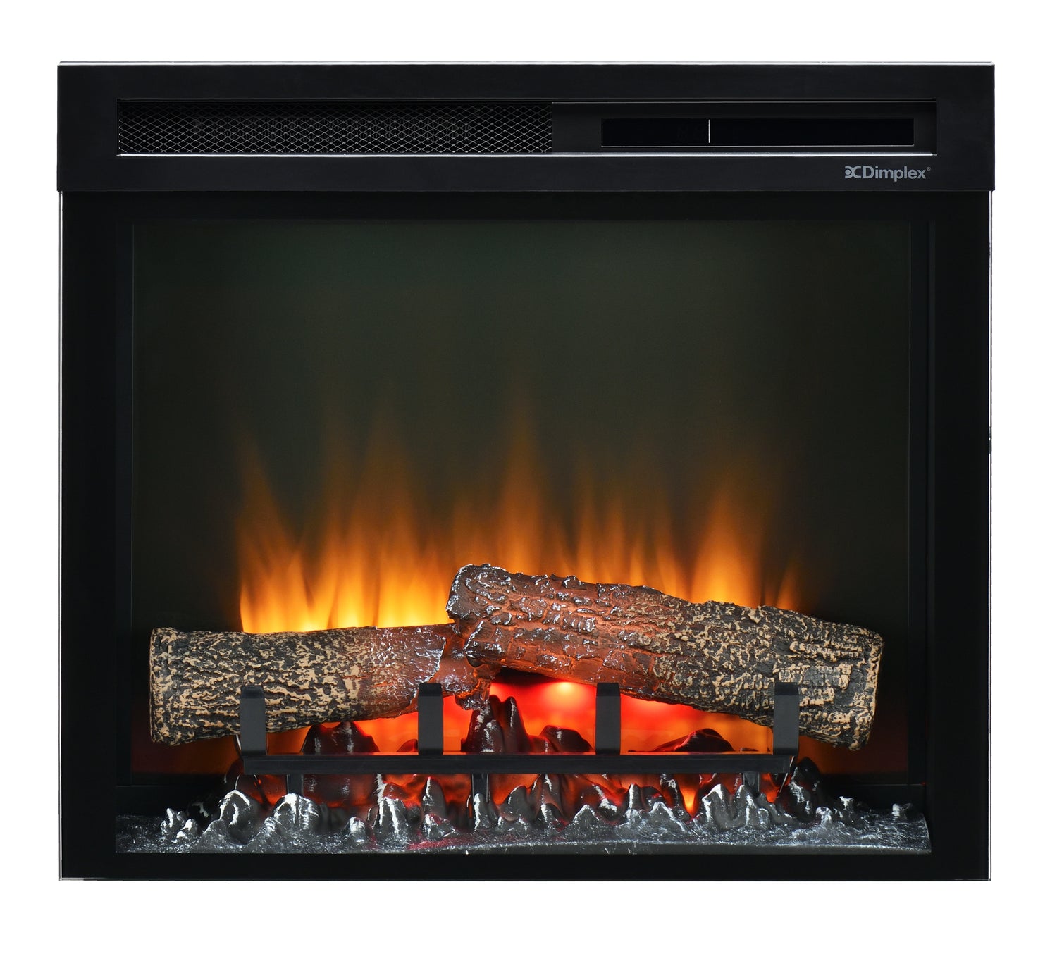 f-Dimplex XHD 23 Firebox Front 2 Elektrische Sfeerhaard