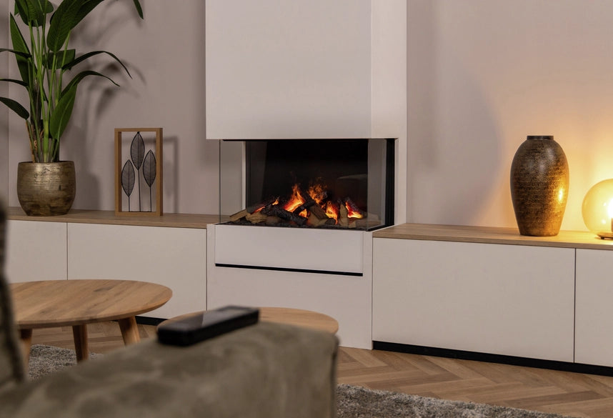 Dimplex 3 Step multi opti-Myst Elektrische Sfeerhaard