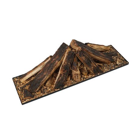 f- Dimplex Ignite Aspire 30 Real Wood Logset