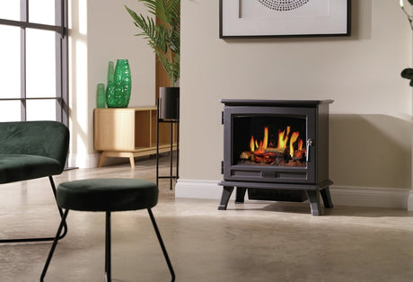 f-Dimplex Belgravia Room Vrijstaande Elektrische Sfeerhaard