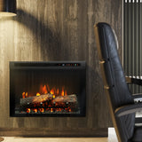 f-Dimplex XHD 23 Firebox Room2 Elektrische Sfeerhaard