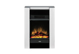 f-Dimplex Gisella White FSC Elektrische Sfeerhaard Vrijstaand