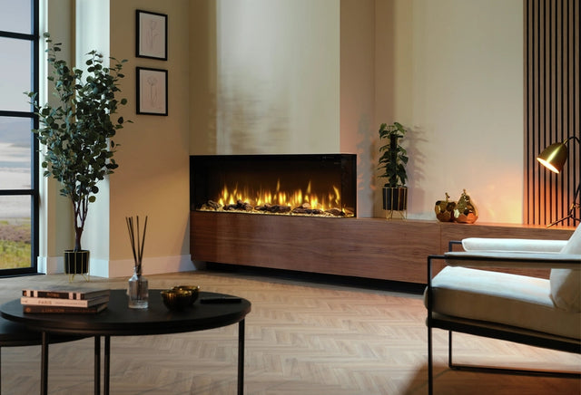 f-Dimplex ignite Bold 60 Elektrische Sfeerhaard