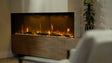 f-Dimplex Ignite Bold 60 2-zijdig Elektrische Sfeerhaard