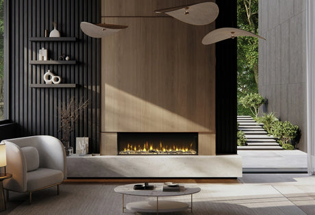 f-Dimplex ignite Bold 74 Elektrische Sfeerhaard