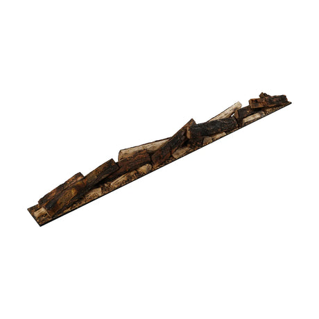 f- Dimplex Ignite Bold 74 Real Wood Logset Side