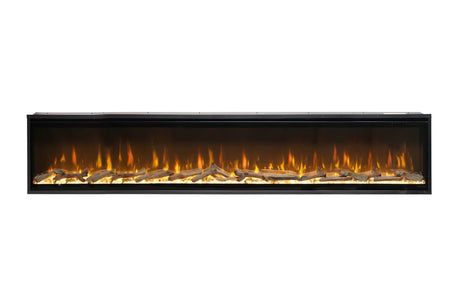 f-Dimplex Ignite Evolve 100 Driftwood Elektrische Sfeerhaard