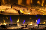f- Dimplex Ignite Evolve Real Wood Logset