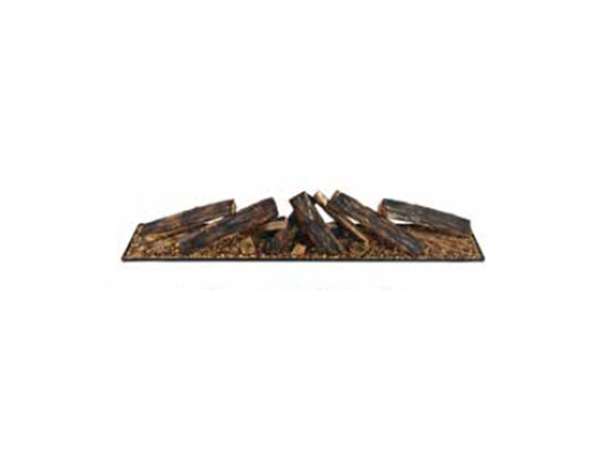 f- Dimplex Ignite Ultra 50 Real Wood Logset Kit
