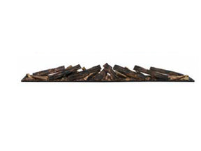 f- Dimplex Ignite Ultra 74 Real Wood Logset Kit