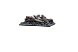 f-Dimplex Logset 500 Waterdamphaard