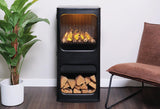 f-Dimplex Mapleton 80 Front Elektrische Waterdamphaard