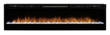 f-Dimplex Prism 74 Front White Elektrische Sfeerhaard 