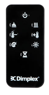 f-Dimplex Prism Afstandsbediening Elektrische Sfeerhaard 