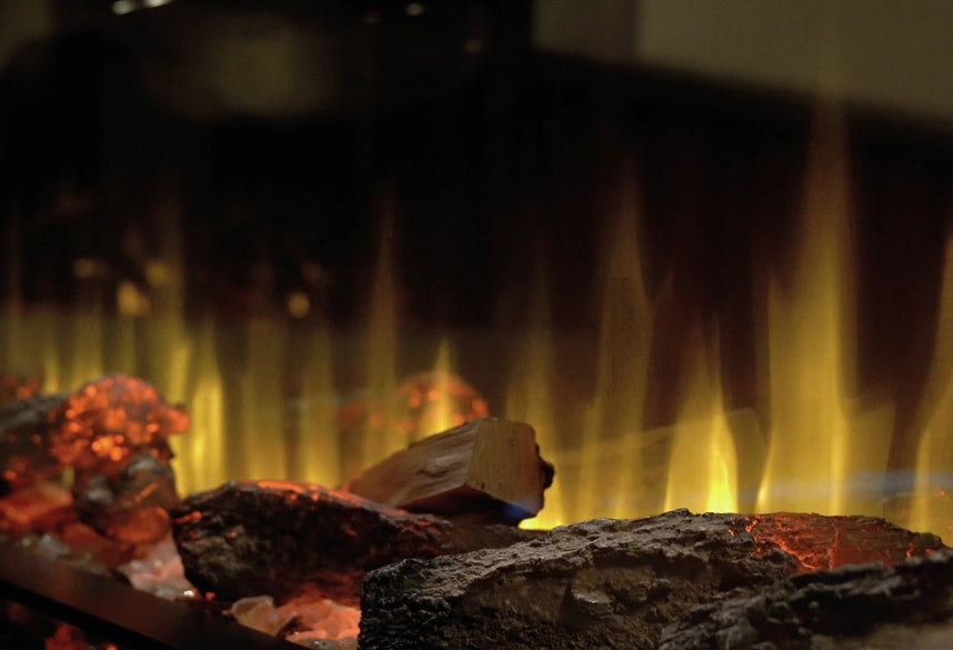 f-Dimplex Ignite Ultra Houtset Elektrische sfeerhaard