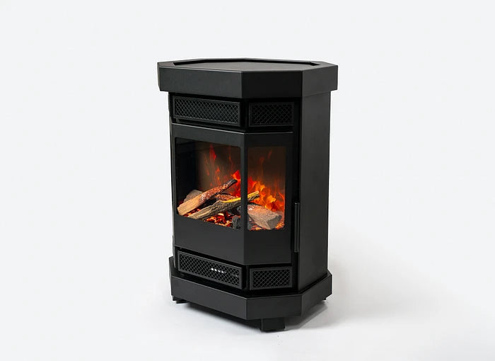 f-Duroflame Batavia E500 Elektrische Sfeerhaard