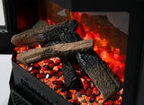 f-Duroflame Batavia E500 houtset